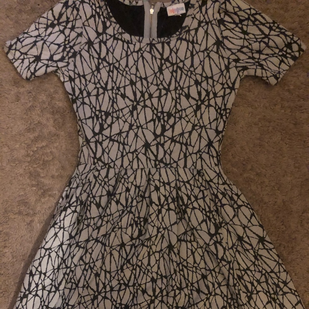 LuLaRoe unicorn dress
